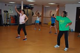zumba returns join the party