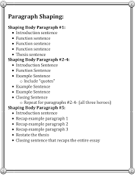 Starting to Body Paragraph Ms  Torresani  The Body Paragraphs     SlidePlayer