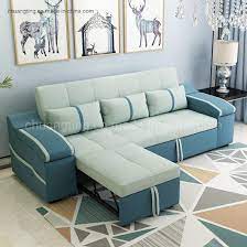storage ottoman sofa bed