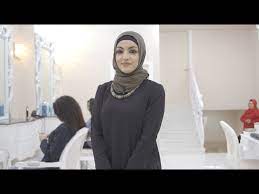 how a hijab friendly salon became a