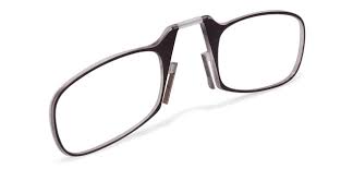 Thinoptics Reading Glasses Black Frame 1 00 Power Sold By Dealskart Partner Of Lenskart