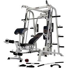 519 Marcy Diamond Elite Personal Trainer Cage System