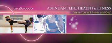 Achieve your health and fitness goals with us! Abundant Life Health Fitness Com