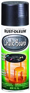 Rust Oleum 1913830 Specialty Chalkboard