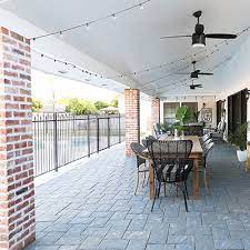 Your Backyard With Pavers