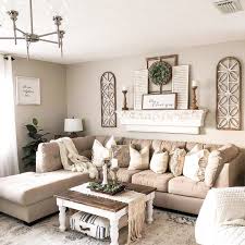 cozy living room farmhouse wall decor ideas