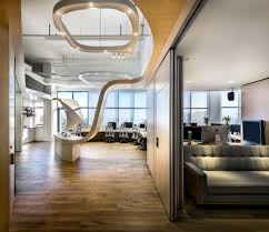 Creative Office Defined By A Single Piece Of Furniture