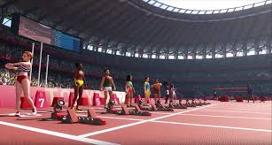 But with social distancing and no fans, the ceremony, much like the games, will look a lot different. Olympic Games Tokyo 2020 The Official Video Game 22 Minutes Of Footage From The Full Version Nintendo Everything