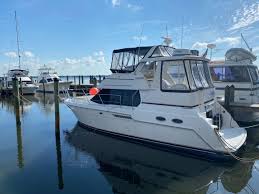 Seller offshore marine services, ltd. 2001 Used Carver 356 Aft Cabin Motor Yacht Motor Yacht For Sale 89 990 Cocoa Fl Moreboats Com