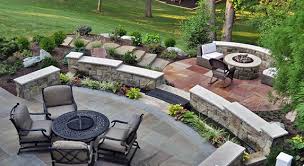 Outdoor Fireplaces Fire Pits Hughes