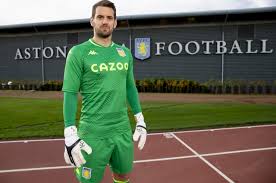 View the player profile of aston villa goalkeeper tom heaton, including statistics and photos, on the official website of the premier league. Tom Heaton Unveiled As Latest Ab1gk Endorsee Just Keepers
