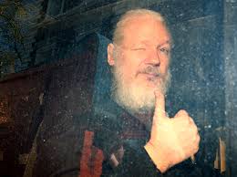 Tragedy saves julian assange from being extradited to us. Julian Assange Is Suffering Psychological Torture U N Expert Says The New York Times