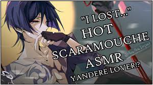SCARAMOUCHE ASMR | Yandere Villain Wants Your Body~? [ GENSHIN SPICY ] Scaramouche  x Listener - YouTube