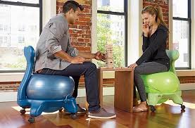 5 best balance ball chairs reviews of