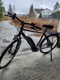 el sykkel til salgs finn torget