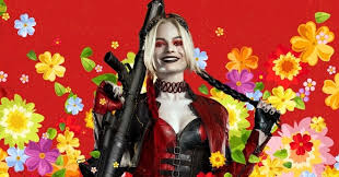 margot robbie on harley quinn s weapons