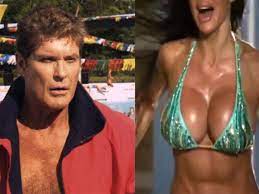 i>Piranha 3DD: The Hoff out-acted by boobs in most un-PC movie trailer  ever - 9Celebrity