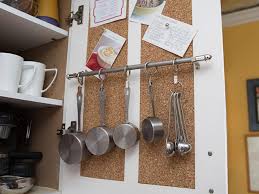 Drying racks have a lighter impact on the environment (and your power bills) than a tumble dryer, and a hanging rack could be the answer if you're short on space. 15 Ideas To Reorganize Your Kitchen Effectively Diy