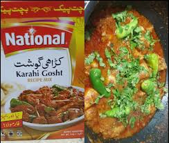 homemade y en karahi recipe