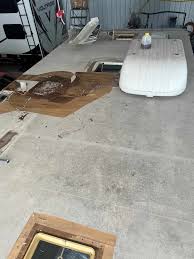 the cost of older rv updates rv roof