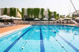 1/4, al mouje street, jumeirah bay, jumeirah, dubai. Serious Swimmers Here Are 13 Pools That You Can Do Laps In Privilee Insider