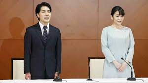 Japan's Princess Mako weds commoner ...