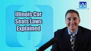 illinois car seats laws explained you