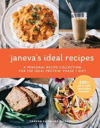 janeva s ideal recipes janeva s kitchen