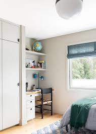 Add a kids' desk chair and your son or daughter will be ready to read and do homework. Best 7 Modern Kids Room Shelves Lamps Design Photos And Ideas Dwell
