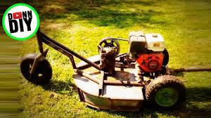diy pull behind mower up to 51 off