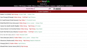 It is another good looking streaming and downloading movie website that helps you in selecting which movies to watch. Bestwap Free Download Movies Games Applications Mp3 Songs Tellylover