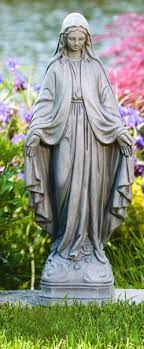Grace Garden Statue