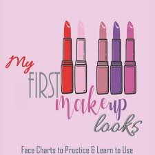 face charts to practice learn to use
