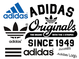 In his 25 years old, adolf produced the. Secrets Of Adidas Logo Success Logic History Alternative Logo Ideas