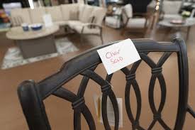 Have A Seat Patio Furniture Shortage