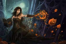 300 witch wallpapers wallpapers com