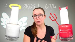 dazzle dry pros cons watch this