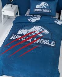 Jurassic World Duvet Pillowcase Set