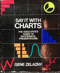 Boekwinkeltjes Nl Gene Zelazny Say It With Charts