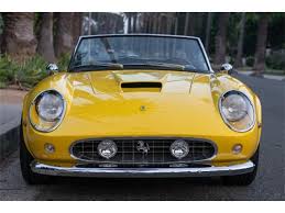 Recognized by motor trend and car and driver modena was eventually sued by ferrari and production was terminated. 1961 Ferrari 250 Gt For Sale Classiccars Com Cc 1366076