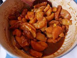 easy stewed apples recipe how to make