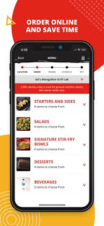bd s mongolian grill on the app