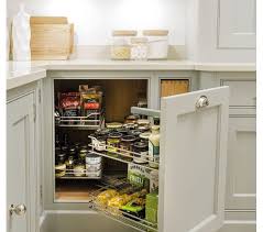 how to install a larder in your kitchen