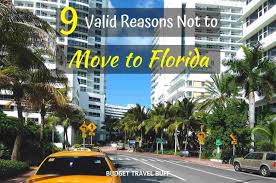 11 reasons i regret moving to florida