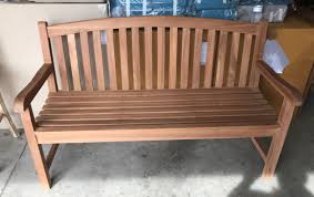 english garden teak bench 2 3 seat