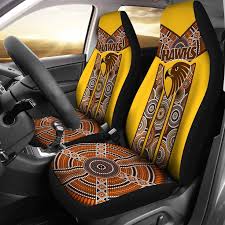 Hawthorn Car Seat Covers All Stars