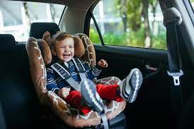 How To Ensure Child Safety In Cars For