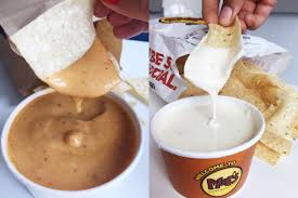 which queso is better moe s or chipotle