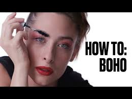 boho makeup tutorial 5 minute looks