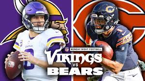 Vikings vs. Bears LIVE Scoreboard! Join ...